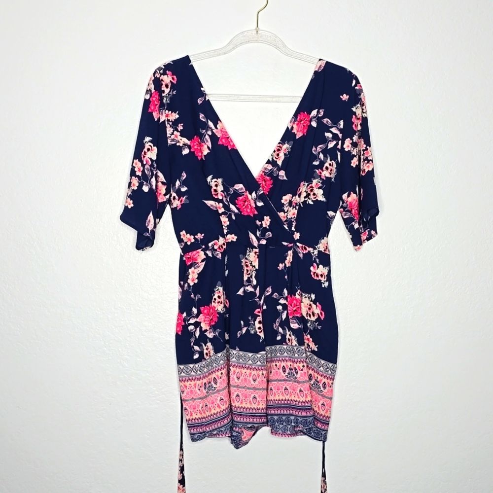 Romper new never used without the back strings